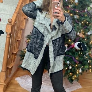 Lucky Brand, sweater with pockets